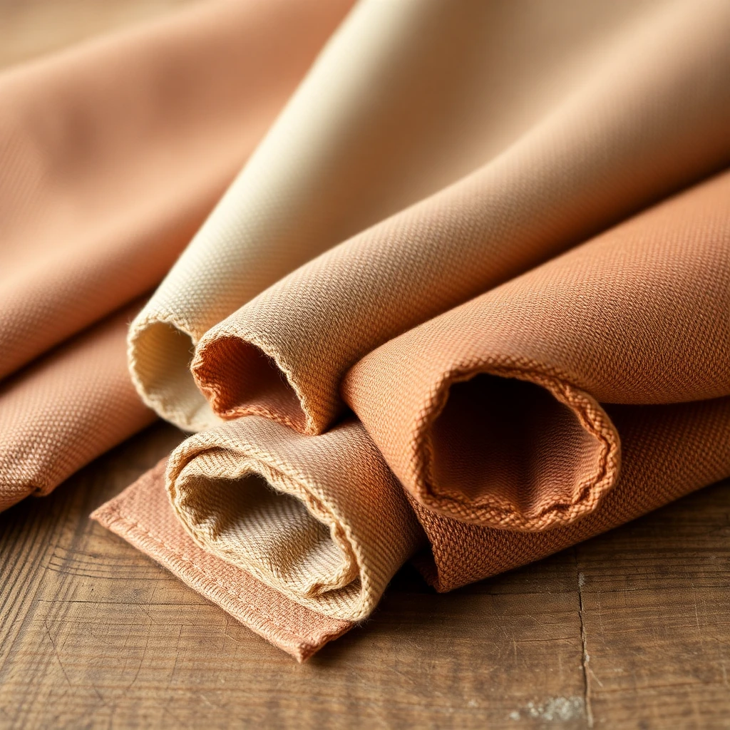 Charlene's Upholstery workspace — quality fabric and workmanship
